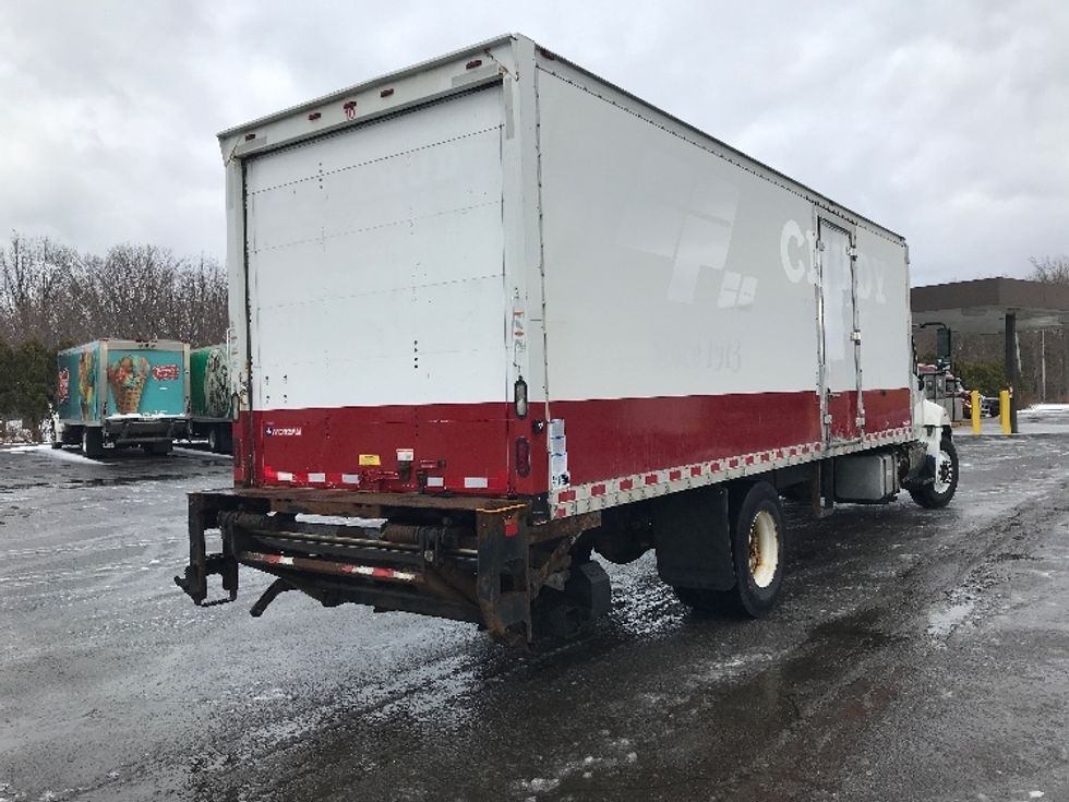 Medium Duty Box Truck-Light and Medium Duty Trucks-Hino-2015-268-Buffalo-NY-200,573\n\t\tmiles-$ 40,000 - Image 13