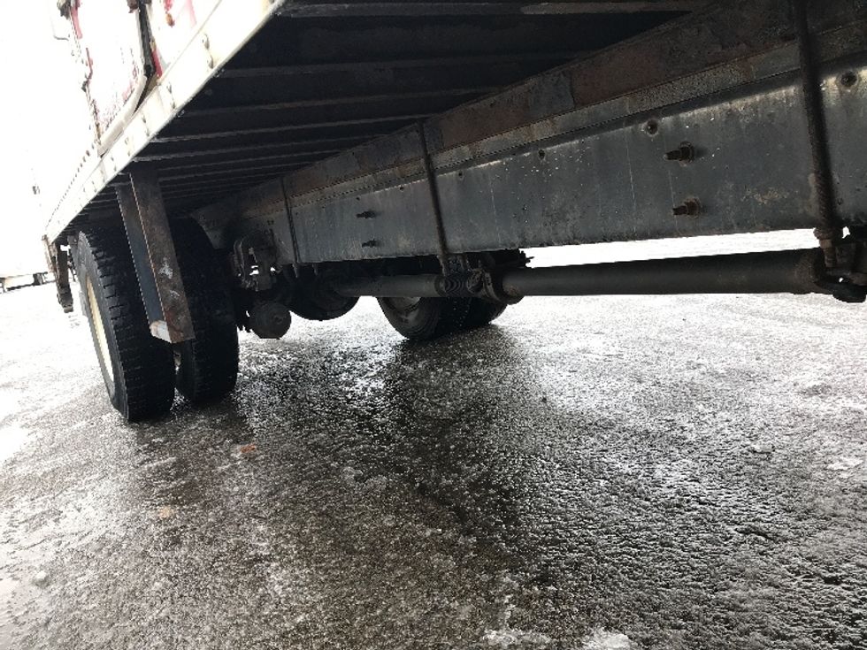 Medium Duty Box Truck-Light and Medium Duty Trucks-Hino-2015-268-Buffalo-NY-200,573\n\t\tmiles-$ 40,000 - Image 14