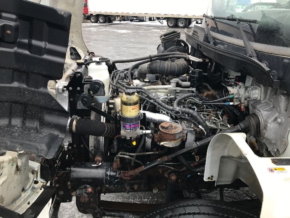 Medium Duty Box Truck-Light and Medium Duty Trucks-Hino-2015-268-Buffalo-NY-200,573\n\t\tmiles-$ 40,000 - Image 24