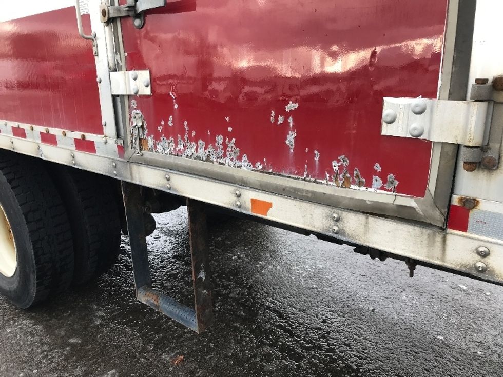 Medium Duty Box Truck-Light and Medium Duty Trucks-Hino-2015-268-Buffalo-NY-200,573\n\t\tmiles-$ 40,000 - Image 25