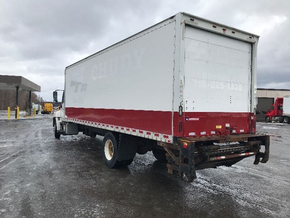 Medium Duty Box Truck-Light and Medium Duty Trucks-Hino-2015-268-Buffalo-NY-200,573\n\t\tmiles-$ 40,000 - Image 6