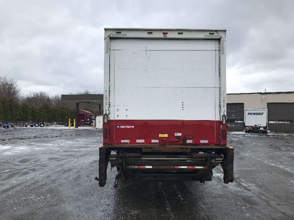 Medium Duty Box Truck-Light and Medium Duty Trucks-Hino-2015-268-Buffalo-NY-200,573\n\t\tmiles-$ 40,000 - Image 7