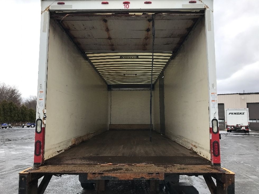 Medium Duty Box Truck-Light and Medium Duty Trucks-Hino-2015-268-Buffalo-NY-200,573\n\t\tmiles-$ 40,000 - Image 8