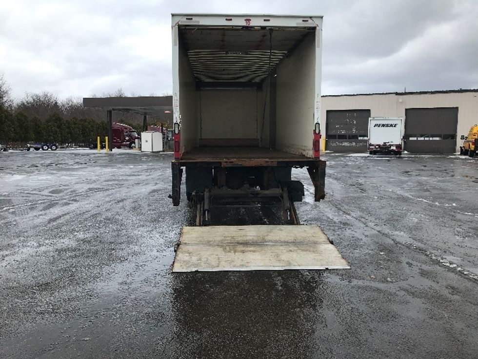 Medium Duty Box Truck-Light and Medium Duty Trucks-Hino-2015-268-Buffalo-NY-200,573\n\t\tmiles-$ 40,000 - Image 9