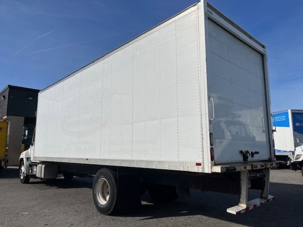 Your Next Used 2015 Hino 268, 117579, Is For Sale And Ready For You In