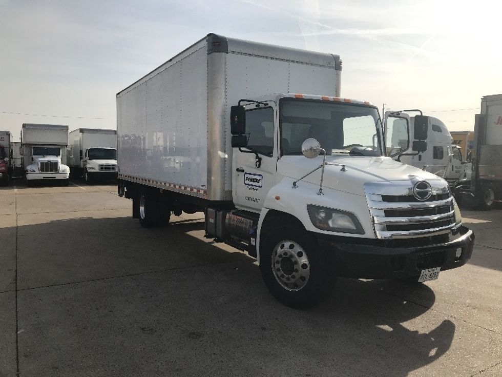Used Medium Duty Box Trucks for Sale in Dallas Penske Used Trucks