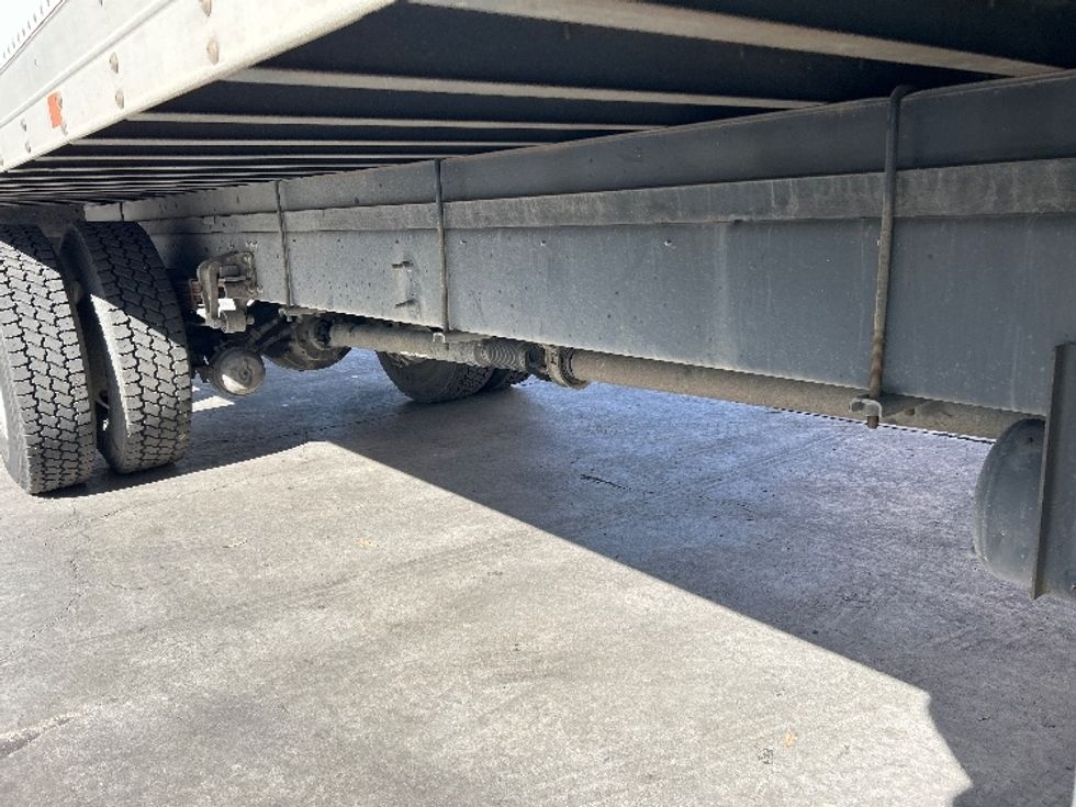 Medium Duty Box Truck-Light and Medium Duty Trucks-Hino-2015-268-Fontana-CA-229,925\n\t\tmiles-$ 38,500 - Image 13