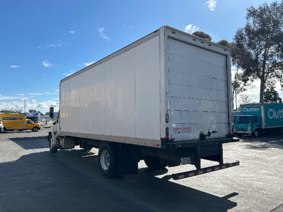 Medium Duty Box Truck-Light and Medium Duty Trucks-Hino-2015-268-Fontana-CA-229,925\n\t\tmiles-$ 38,500 - Image 6