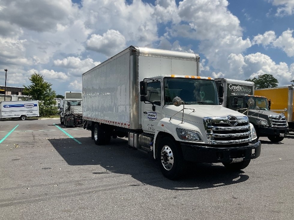 Used Medium Duty Box Trucks for Sale in MD Penske Used Trucks