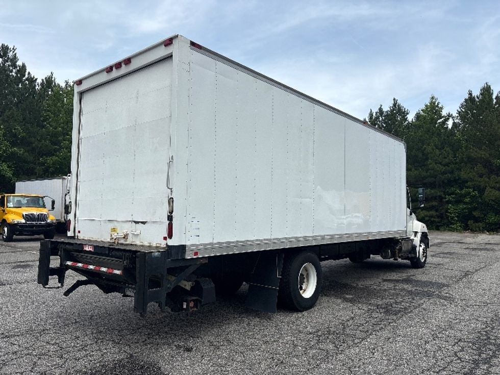 Medium Duty Box Truck-Light and Medium Duty Trucks-Hino-2015-268-Prince George-VA-102,988\n\t\tmiles-$ 52,500 - Image 13