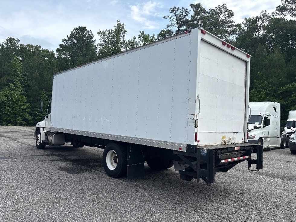 Medium Duty Box Truck-Light and Medium Duty Trucks-Hino-2015-268-Prince George-VA-102,988\n\t\tmiles-$ 52,500 - Image 6