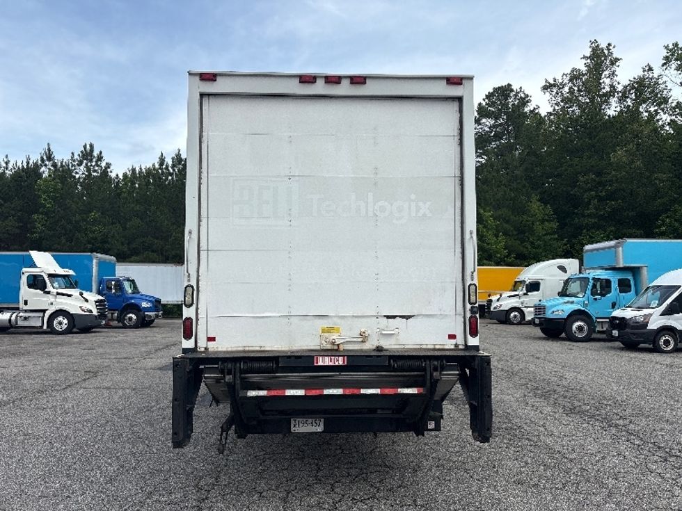 Medium Duty Box Truck-Light and Medium Duty Trucks-Hino-2015-268-Prince George-VA-102,988\n\t\tmiles-$ 52,500 - Image 7
