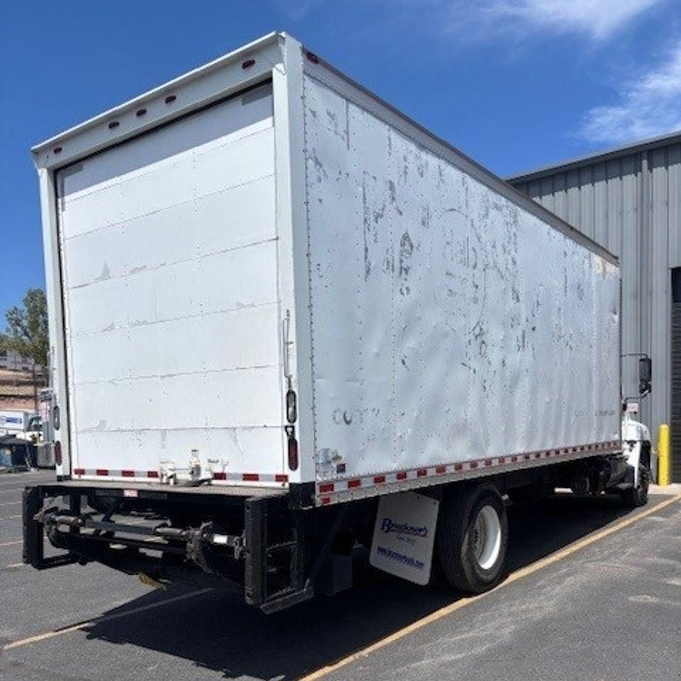 Medium Duty Box Truck-Light and Medium Duty Trucks-Hino-2016-268-Albuquerque-NM-262,109\n\t\tmiles-$ 18,500 - Image 5