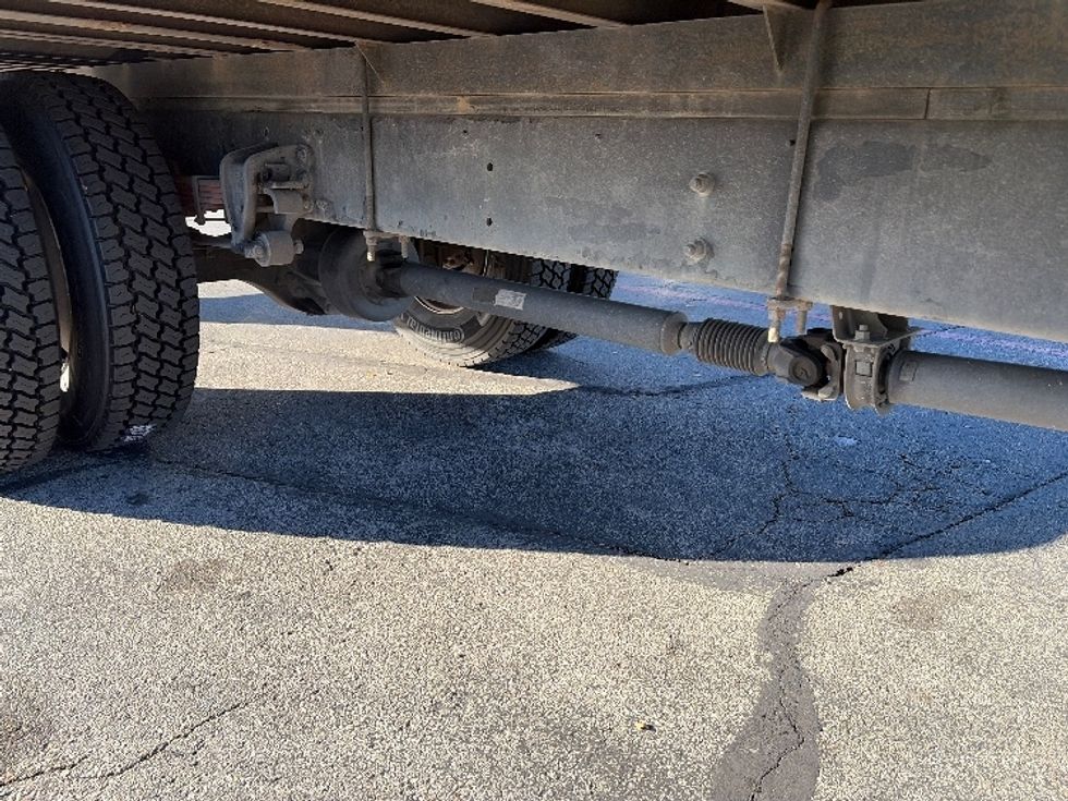 Medium Duty Box Truck-Light and Medium Duty Trucks-Hino-2016-268-Austin-TX-149,545\n\t\tmiles-$ 36,000 - Image 14