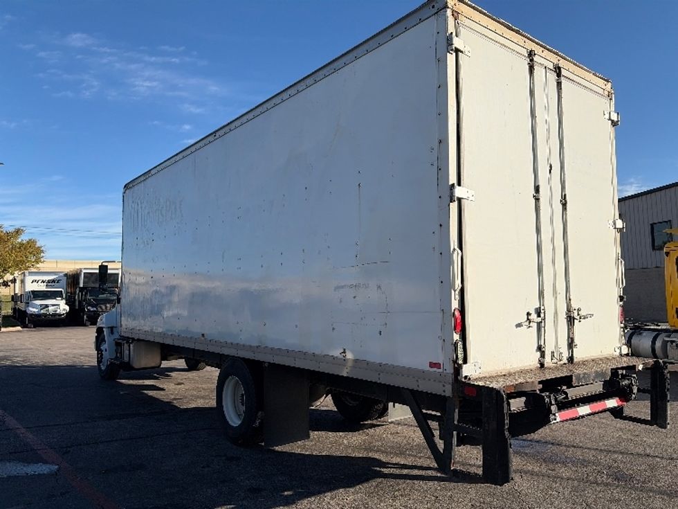 Medium Duty Box Truck-Light and Medium Duty Trucks-Hino-2016-268-Austin-TX-149,545\n\t\tmiles-$ 36,000 - Image 6