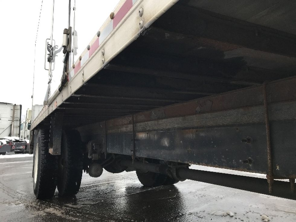 Medium Duty Box Truck-Light and Medium Duty Trucks-Hino-2016-268-Buffalo-NY-216,651\n\t\tmiles-$ 38,000 - Image 14