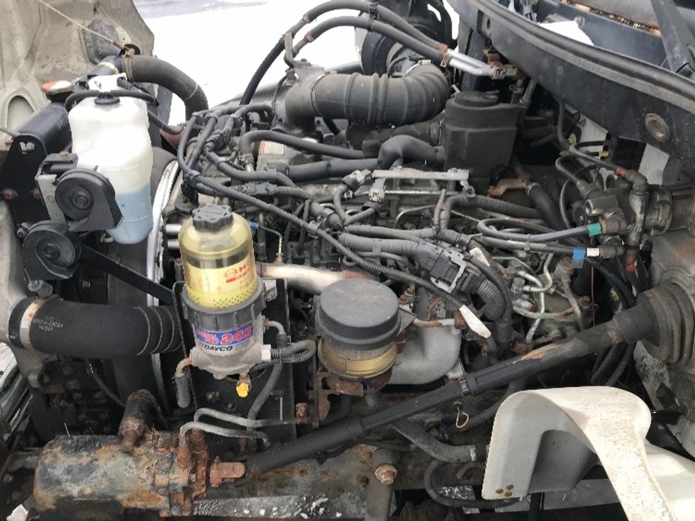 Medium Duty Box Truck-Light and Medium Duty Trucks-Hino-2016-268-Buffalo-NY-216,651\n\t\tmiles-$ 38,000 - Image 24