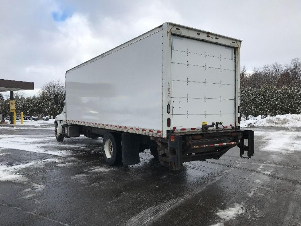 Medium Duty Box Truck-Light and Medium Duty Trucks-Hino-2016-268-Buffalo-NY-216,651\n\t\tmiles-$ 38,000 - Image 6