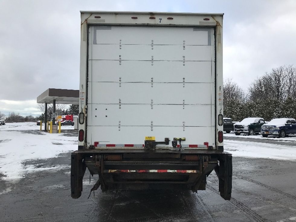 Medium Duty Box Truck-Light and Medium Duty Trucks-Hino-2016-268-Buffalo-NY-216,651\n\t\tmiles-$ 38,000 - Image 7