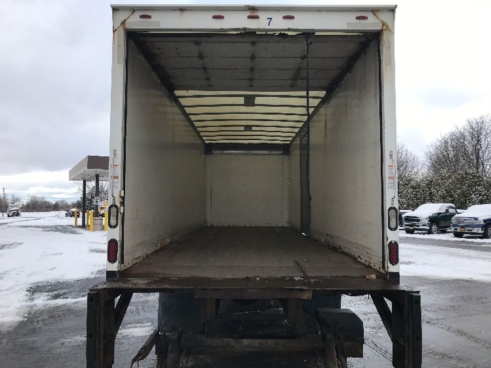 Medium Duty Box Truck-Light and Medium Duty Trucks-Hino-2016-268-Buffalo-NY-216,651\n\t\tmiles-$ 38,000 - Image 8