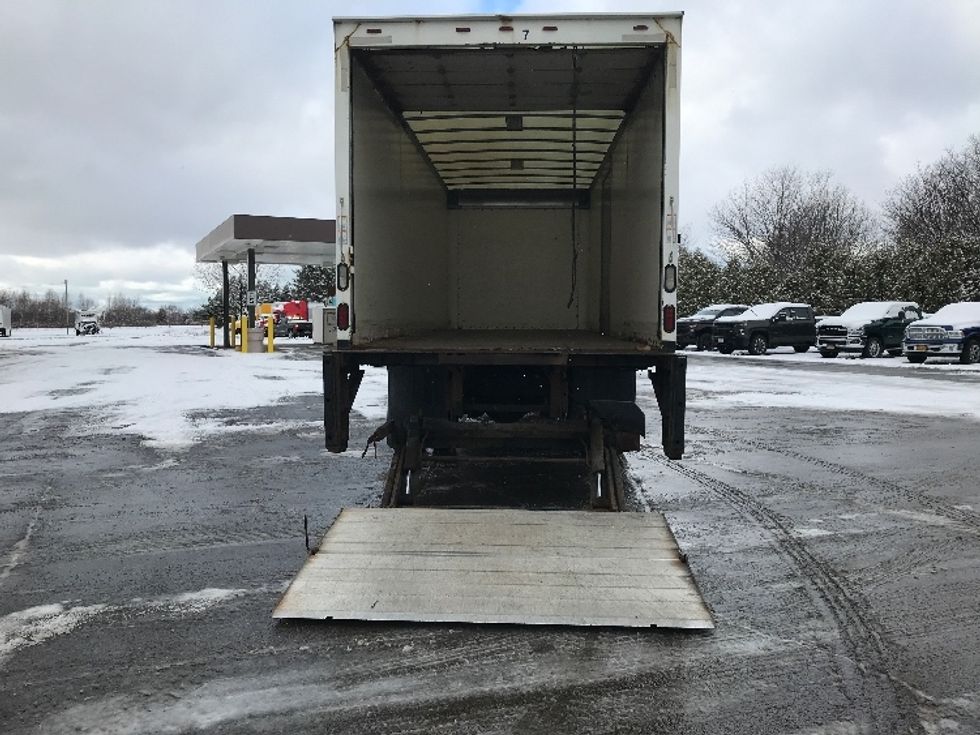 Medium Duty Box Truck-Light and Medium Duty Trucks-Hino-2016-268-Buffalo-NY-216,651\n\t\tmiles-$ 38,000 - Image 9