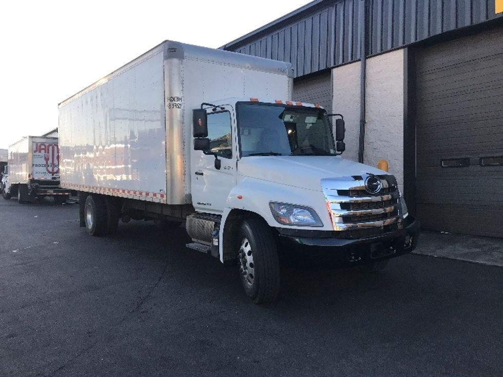 Your Next Used 2016 Hino 268, 147075, Is For Sale And Ready For You In