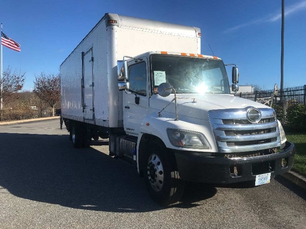 Your Next Used 2016 Hino 268, 145341, Is For Sale And Ready For You In