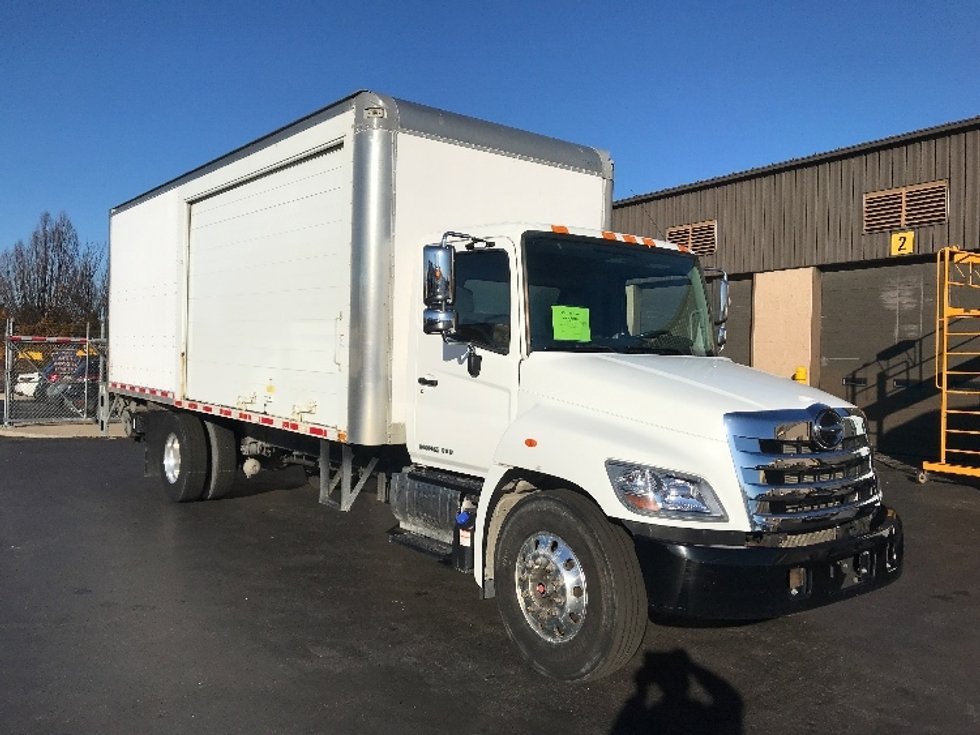 Used Medium Duty Box Trucks for Sale Penske Used Trucks