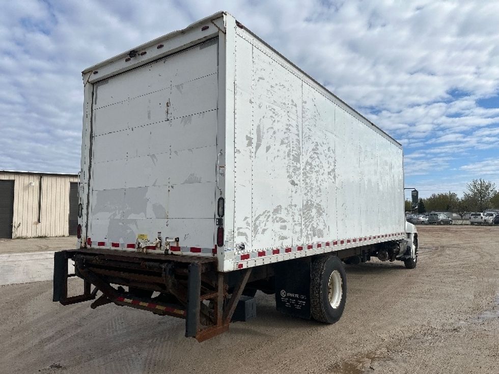 Medium Duty Box Truck-Light and Medium Duty Trucks-Hino-2016-268-North Fond Du Lac-WI-340,318\n\t\tmiles-$ 12,750 - Image 13