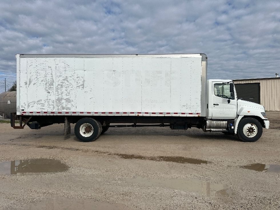 Medium Duty Box Truck-Light and Medium Duty Trucks-Hino-2016-268-North Fond Du Lac-WI-340,318\n\t\tmiles-$ 12,750 - Image 15