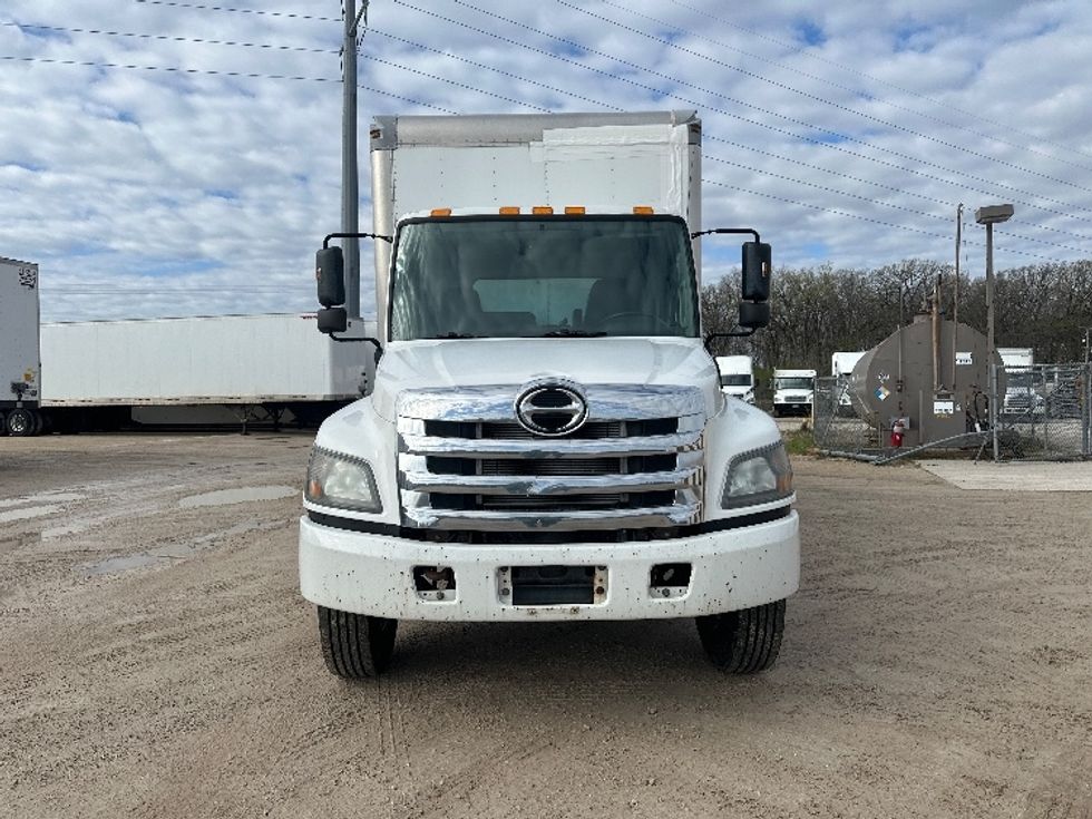 Medium Duty Box Truck-Light and Medium Duty Trucks-Hino-2016-268-North Fond Du Lac-WI-340,318\n\t\tmiles-$ 12,750 - Image 2