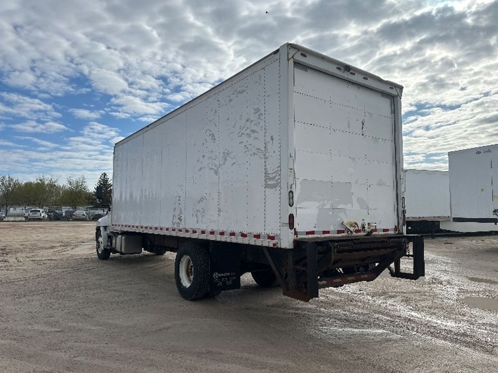 Medium Duty Box Truck-Light and Medium Duty Trucks-Hino-2016-268-North Fond Du Lac-WI-340,318\n\t\tmiles-$ 12,750 - Image 6