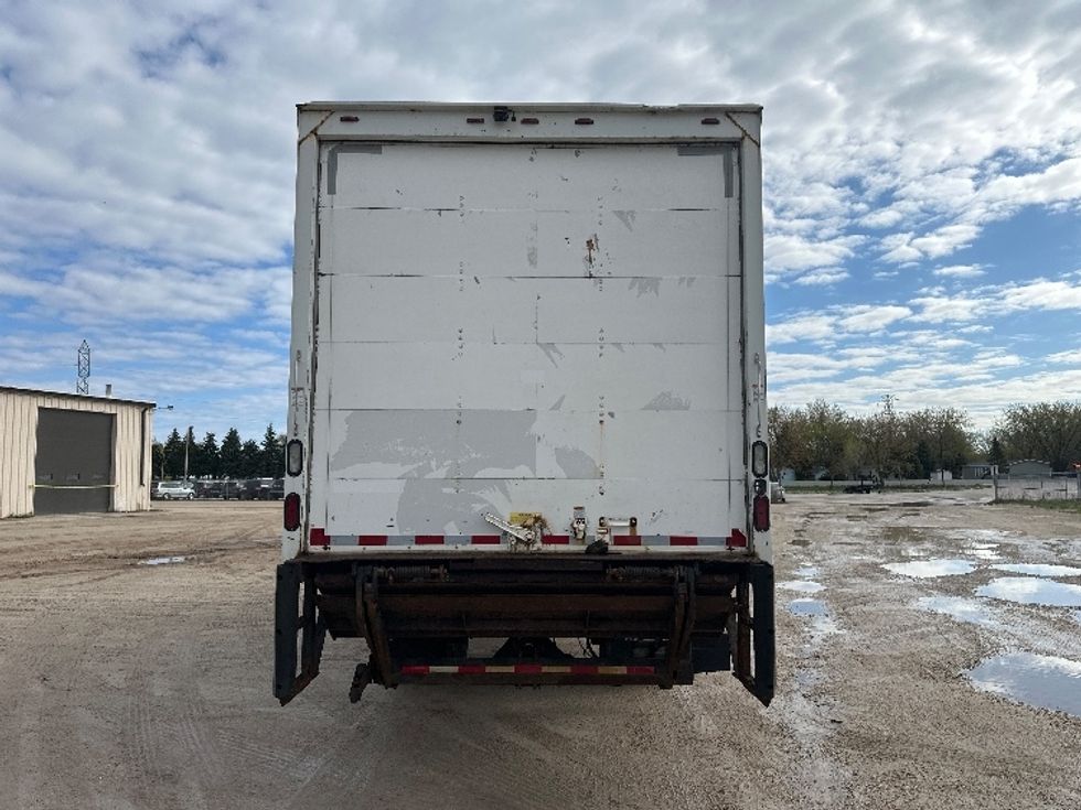 Medium Duty Box Truck-Light and Medium Duty Trucks-Hino-2016-268-North Fond Du Lac-WI-340,318\n\t\tmiles-$ 12,750 - Image 7