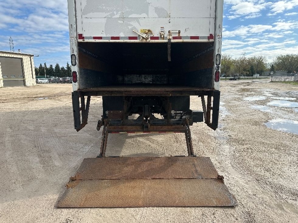 Medium Duty Box Truck-Light and Medium Duty Trucks-Hino-2016-268-North Fond Du Lac-WI-340,318\n\t\tmiles-$ 12,750 - Image 9