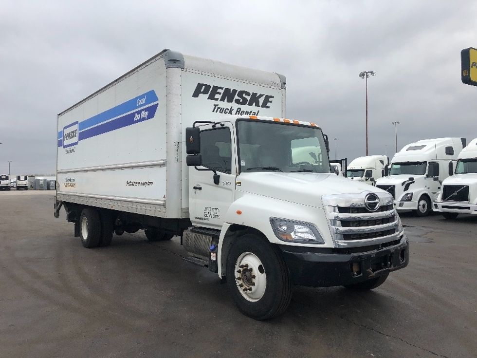 Used Medium Duty Box Trucks for Sale in MS Penske Used Trucks