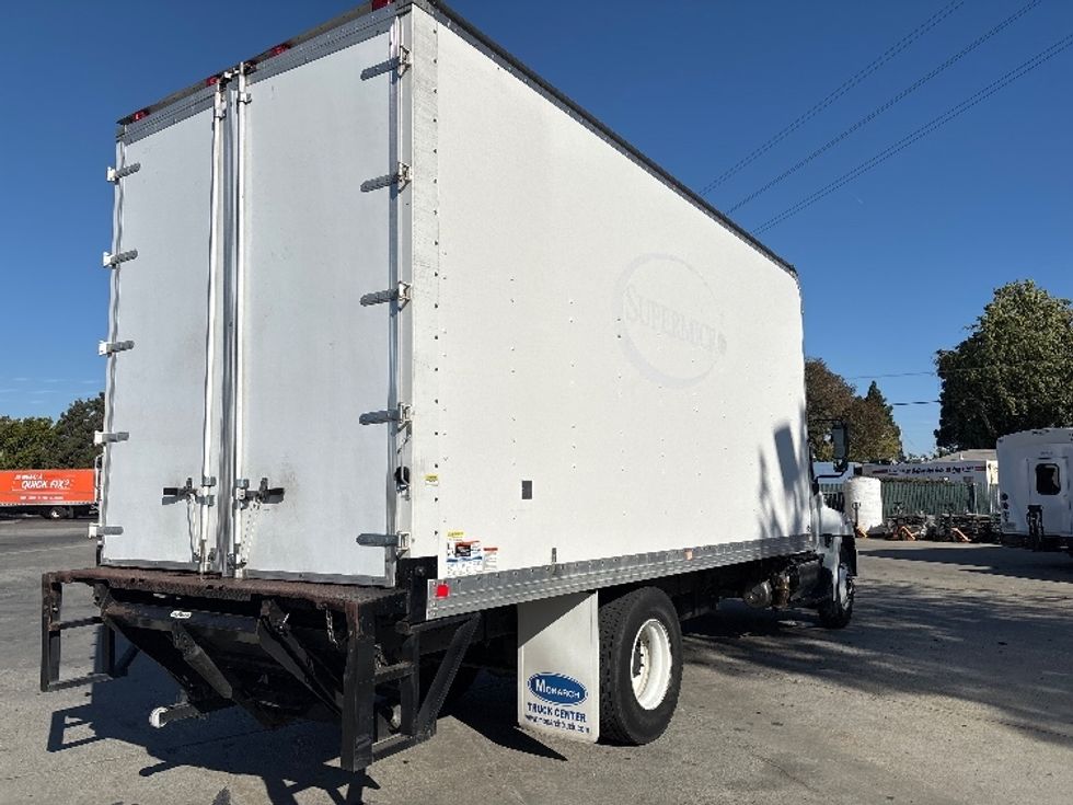 Medium Duty Box Truck-Light and Medium Duty Trucks-Hino-2016-268-Santa Clara-CA-46,182\n\t\tmiles-$ 40,250 - Image 13