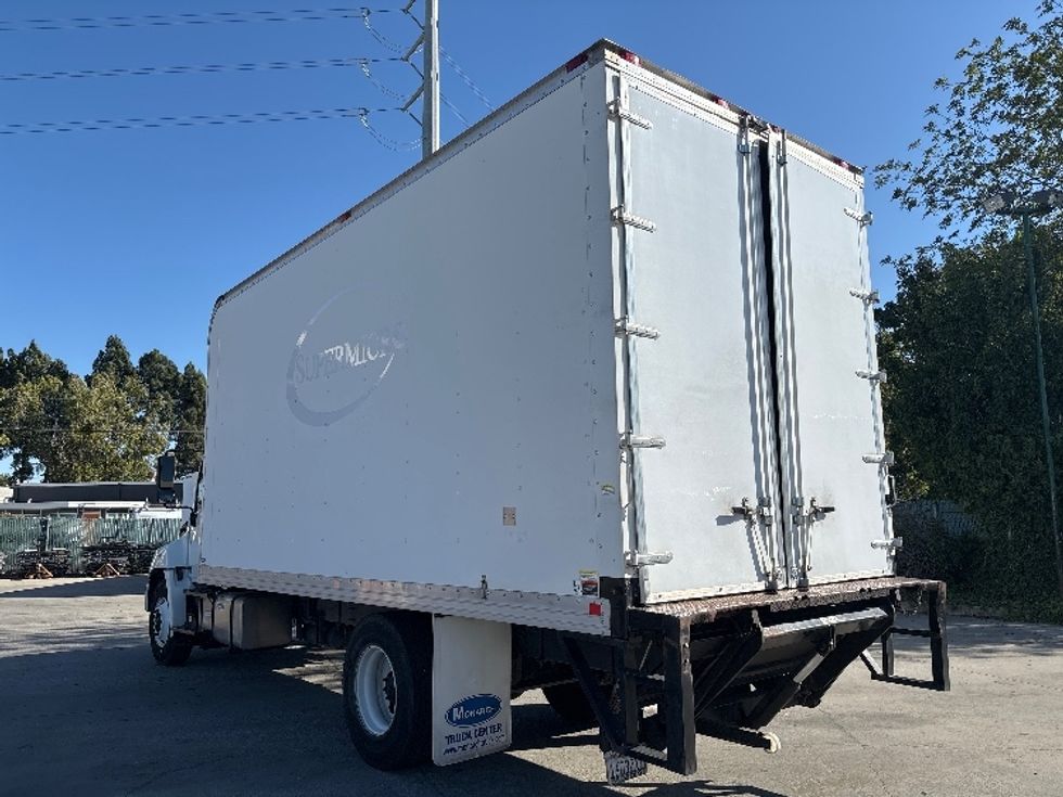 Medium Duty Box Truck-Light and Medium Duty Trucks-Hino-2016-268-Santa Clara-CA-46,182\n\t\tmiles-$ 40,250 - Image 6