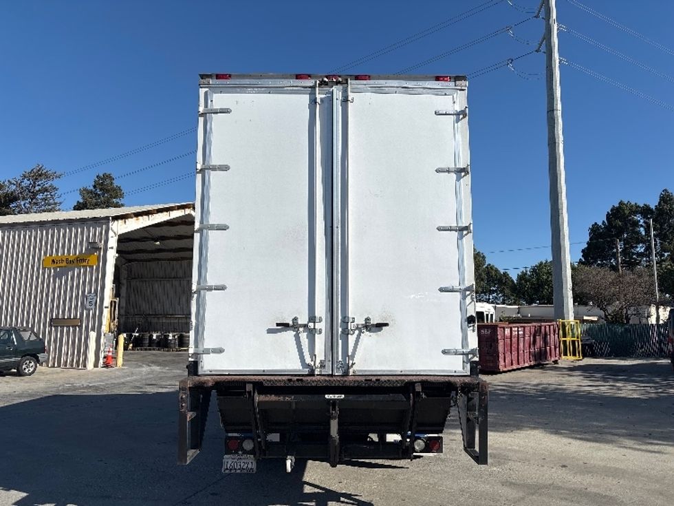 Medium Duty Box Truck-Light and Medium Duty Trucks-Hino-2016-268-Santa Clara-CA-46,182\n\t\tmiles-$ 40,250 - Image 7