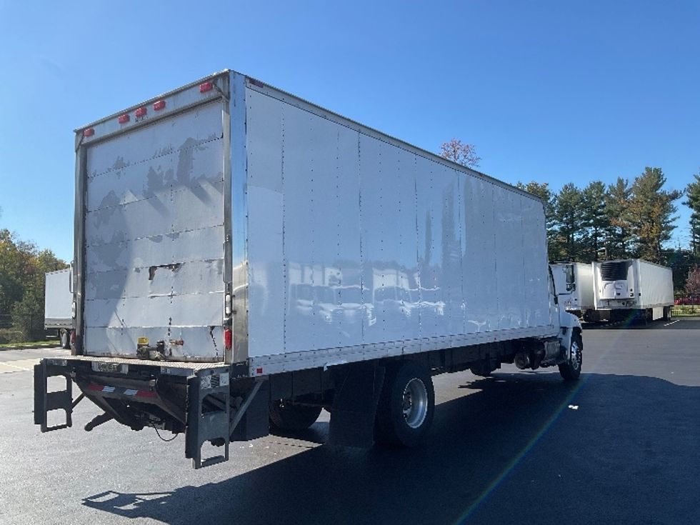 Medium Duty Box Truck-Light and Medium Duty Trucks-Hino-2016-338-Dayton-NJ-371,235\n\t\tmiles-$ 19,000 - Image 13