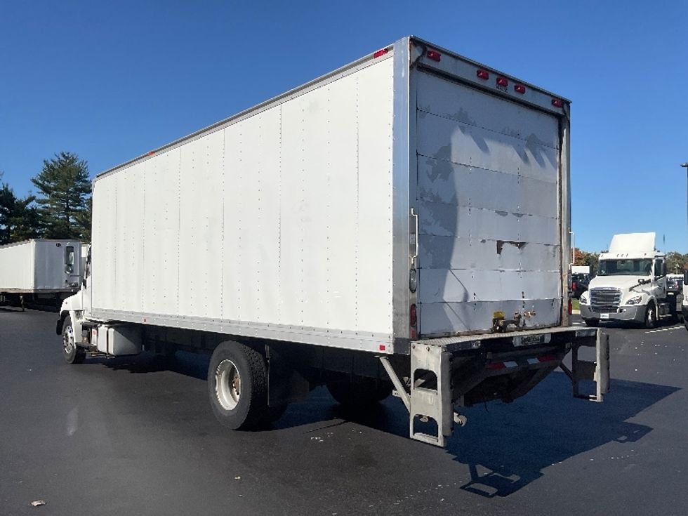 Medium Duty Box Truck-Light and Medium Duty Trucks-Hino-2016-338-Dayton-NJ-371,235\n\t\tmiles-$ 19,000 - Image 6