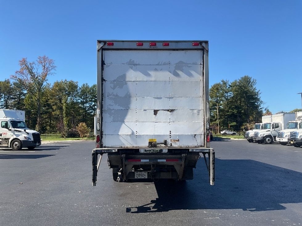 Medium Duty Box Truck-Light and Medium Duty Trucks-Hino-2016-338-Dayton-NJ-371,235\n\t\tmiles-$ 19,000 - Image 7