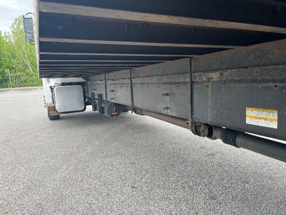 Medium Duty Box Truck-Light and Medium Duty Trucks-Hino-2016-338-King Of Prussia-PA-96,303\n\t\tmiles-$ 43,000 - Image 5