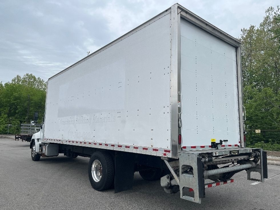Medium Duty Box Truck-Light and Medium Duty Trucks-Hino-2016-338-King Of Prussia-PA-96,303\n\t\tmiles-$ 43,000 - Image 6
