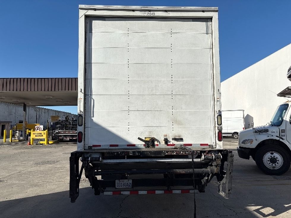Medium Duty Box Truck-Light and Medium Duty Trucks-Hino-2016-338-Torrance-CA-209,615\n\t\tmiles-$ 31,250 - Image 7