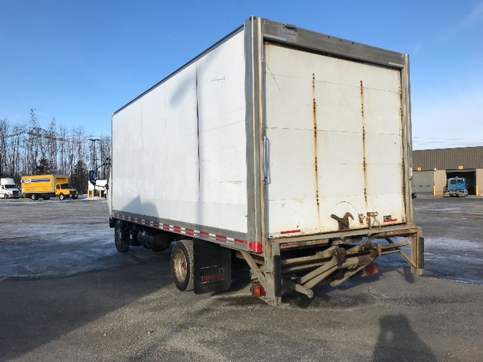 Medium Duty Box Truck-Light and Medium Duty Trucks-Hino-2017-195-Ste-Foy-PQ-295,522\n\t\tkm-$ 22,500 - Image 6