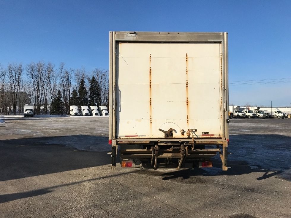 Medium Duty Box Truck-Light and Medium Duty Trucks-Hino-2017-195-Ste-Foy-PQ-295,522\n\t\tkm-$ 22,500 - Image 7