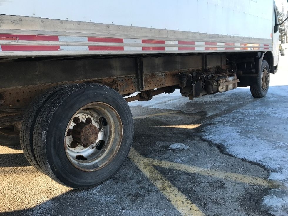 Medium Duty Box Truck-Light and Medium Duty Trucks-Hino-2017-195-Ste-Foy-PQ-295,522\n\t\tkm-$ 22,500 - Image 9