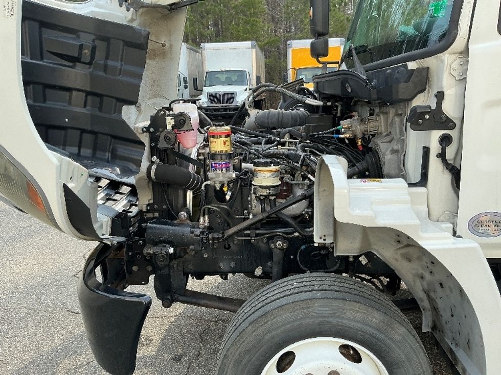 Medium Duty Box Truck-Light and Medium Duty Trucks-Hino-2017-258LP-Prince George-VA-87,410\n\t\tmiles-$ 42,750 - Image 24