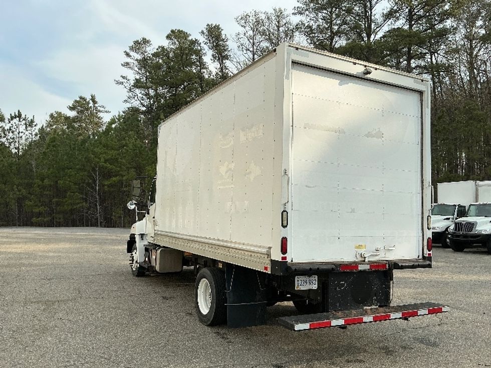 Medium Duty Box Truck-Light and Medium Duty Trucks-Hino-2017-258LP-Prince George-VA-87,410\n\t\tmiles-$ 42,750 - Image 6