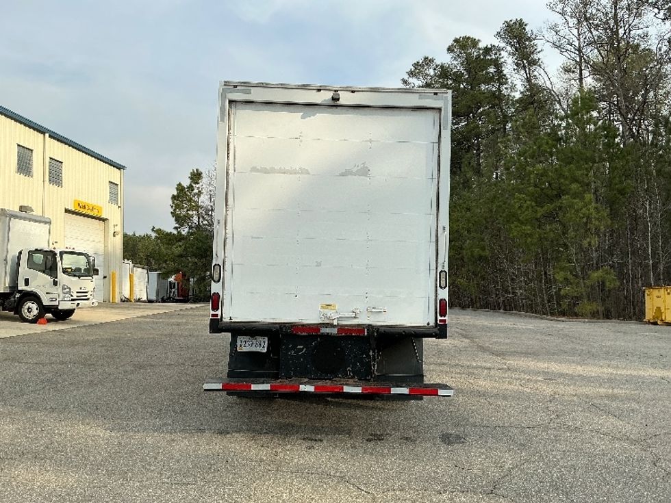 Medium Duty Box Truck-Light and Medium Duty Trucks-Hino-2017-258LP-Prince George-VA-87,410\n\t\tmiles-$ 42,750 - Image 7